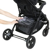 Baby Trend Passport Carriage Stroller with Privacy Net, Ultra Black