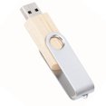 thumbnail image 4 of Disco U portátil para guitarra, unidad flash USB, memoria USB, piezas de madera para ordenador CM1001132G, 4 of 14