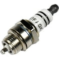 thumbnail image 2 of HQRP 4-Piece Spark Plug Compatible with Bosch WS7F, Champion CJ8Y, NGK BPM6A, Stens 131-027, Oregon 77-309-1, 2 of 9