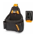 thumbnail image 2 of Bolsa Porta Herramientas Cartuchera 5 Bolsillos Toughbuilt TOUGHBUILT TB-CT-25, 2 of 2