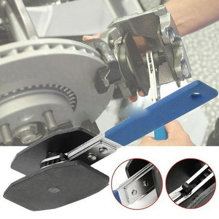 

Kuluzego Car Ratchet Brake Piston Caliper Wrench Spreader Tools Hand Tool Accessories