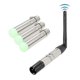 thumbnail image 1 of Dmx512 4pcs Transmitter Receiver Kit Portable 2.4g Ism Wireless For Party Dj Show Club Disco Ktv Sta, 1 of 1