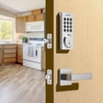 thumbnail image 5 of Philips Smart Wi-Fi Door Lock with Push Button Lighted Keypad, 5 of 6