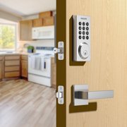 Philips Smart Wi-Fi Door Lock with Push Button Lighted Keypad