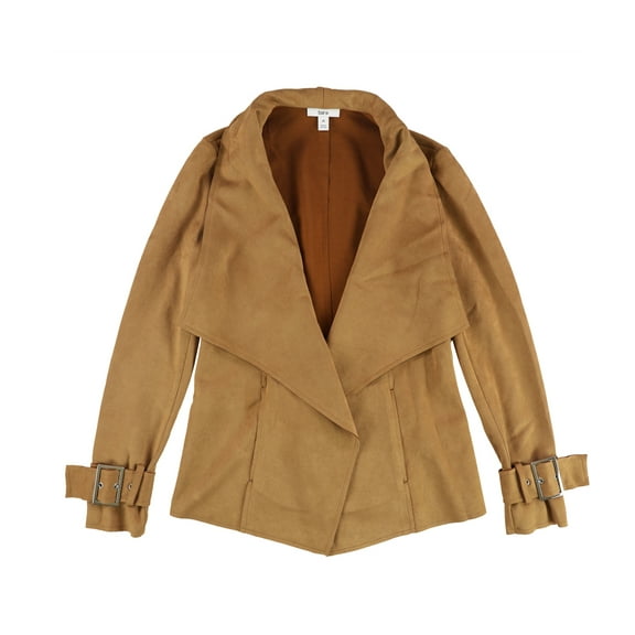 Bar Iii Womens Flyaway Jacket