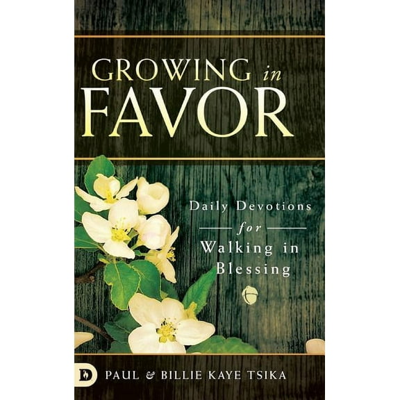 Growing in Favor (Hardcover)