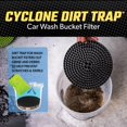 thumbnail image 3 of Chemical Guys DIRTTRAP01 Cyclone Dirt Trap Filtro para Cubo de Lavado, 3 of 6