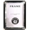 thumbnail image 4 of Front Load Snap Poster/Picture Frame/Snap Frame Black, 8.5X11 Inches, Wall Mounting, Portrait and Landscape Mode, Anti-Glare, PVC Cover, Lightweight (ref-2201), 4 of 4
