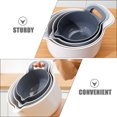 thumbnail image 6 of Large Mixing Bowl for Baking with Sturdy PP and Material Perfect for Storage Assorted Color, 6 of 8
