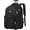 Black, variant on Matein Wheeled Backpack for Women - 17" Waterproof Laptop Bag, Business Travel Carry-On (Black)