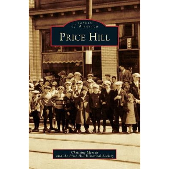 Price Hill (Hardcover)