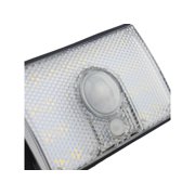 Wagan 1000 Lumen Solar Powered Rechargeable LED Wall Light