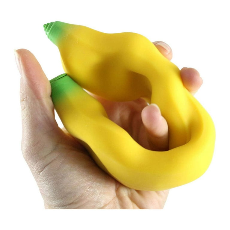 PREORDER: Feeling Fruity Squishy Set in 2023  Banana toy, Perfect stocking  stuffers, One banana