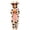 Z-02Pink, variant on KAUOD Animal Onesie Kids Boys Girls Halloween Warm Plush Jumpsuit Fall Winter Warm Outfits Toddler Birthday Party Outfits Clothes