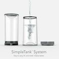 thumbnail image 4 of Vornado EV100 Evaporative Whole Room Humidifier with SimpleTank, Easy-Fill, 1 Gallon Capacity, 2 Speeds, Electronic Humidistat, Antimicrobial Treated Wick, Perfect for Home, Bedroom, and Living Room, 4 of 4