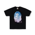 thumbnail image 1 of Japanese Shark Tiger Ape-Man Short Sleeve, Loose T-Shirt- week, 1 of 5