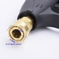 thumbnail image 2 of GROWTH TANK 3000 PSI High Pressure Washer Gun High Power Car Washer Gun with M22 Adapter and, 2 of 7