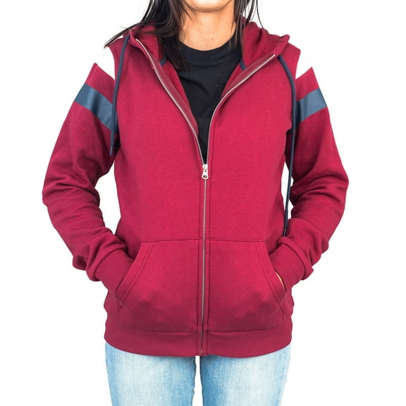 Wanda & Vision Hoodie Witch Halloween Costume Jacket Superhero Cosplay