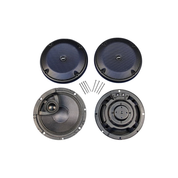 J & M Trunk Speakers - '14-'21 Fltcu Hurk-6582Tw-Xrp