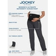 thumbnail image 5 of Jockey Women's Ultimate Maternity Scrub Pant, 5 of 7