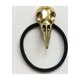 thumbnail image 3 of Halloween Bird Skull Hair Band Elegante Plague Doctor Crow Raven Punk Elástico Accesorios para el cabello, 3 of 5