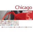 thumbnail image 2 of Chicago PopOut Map (PopOut Maps), 2 of 2