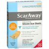 Scaraway Silicone Scar Sheets - 8 Ea