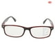 thumbnail image 4 of Lectura Retro Alivio De La Fatiga Visual Gafas De Lectura Multifocales Anti Rayos Azules Gafas Presbiópicas+250 Rojo, 4 of 7