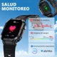 thumbnail image 5 of Reloj Inteligente Hombre 1.96 Smartwatch Llamada Deportivo, 5 of 8