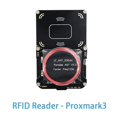 thumbnail image 5 of Lector de Tarjetas RFID Proxmark3 + 5XCUID, , Grabador de Llaves IC/ID, Duplicador RFID, Programador de Copiadora con Chip Inteligente NFC 5.0, 5 of 5