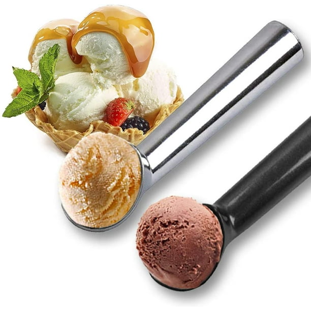 Ice cream scoop Aluminum ice cream scoop/professional nonstick ice