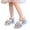 1-Silver86, variant on Oiyii Girls Beach Sandals Open Toe Princess Flats Pearl Rhinestone Strappy Summer Shoes