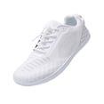 thumbnail image 2 of UDAUDU Walking Shoes Women Orthopedic 2026 Comfortable Lace-up Sneakers Arch Support Breathable Non Slip Slip On Tennis Running Shoes White US 7, 2 of 9