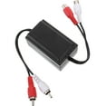 thumbnail image 3 of Ground Loop Isolator Ground Loop Hum Eliminator Car Amplifier Noise Isolator, 3 of 8