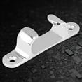 thumbnail image 3 of 4 Inch Stainless Steel Bow Chock Fair Lead Line Cleat Hardware for Marine Yacht, 3 of 10
