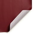 thumbnail image 2 of Ottertex 54" Vinyl 100% Polyester Faux Leather Craft Fabric By the Yard, Wine, 2 of 2