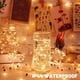 thumbnail image 5 of Guirnalda de luces LED Ineximun de 7 pies, 20 LED rosas, impermeables, 5 of 7