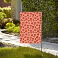 thumbnail image 4 of Easygdp Tomato Garden Flag Yard Flag Welcome Flag, Double-Sided, Weather Resistant for Outdoor Decor - 12.5"x18", 4 of 9