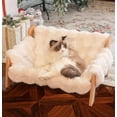 thumbnail image 1 of Cama Sofá Elevada para Gatos CHEERHOME PETS para Gatos de Interior, 1 of 6