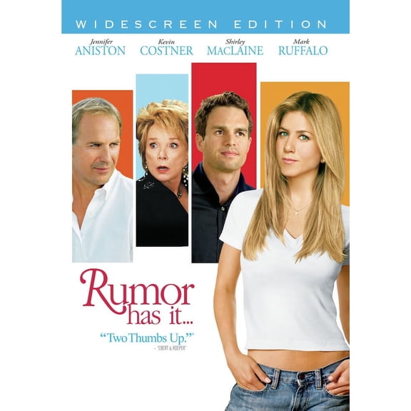Warner Bros - Rumor Has It... [DIGITAL VIDEO DISC]