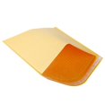 thumbnail image 3 of 100 bolsas de burbujas acolchadas de papel Kraft Sobres de correo a prueba de golpes a prueba de agua, 3 of 3