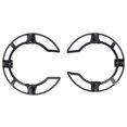 thumbnail image 3 of VR Protection Frame Cover Set, Long Lasting Handle Protection Frame For Oculus Quest 2, 3 of 8