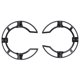 thumbnail image 2 of VR Protection Frame Cover Set, Handle Protection Frame Durable For Oculus Quest 2, 2 of 8