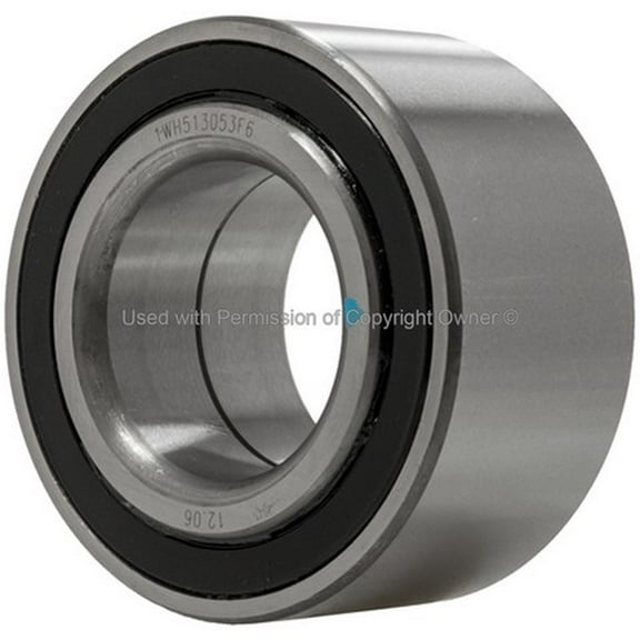 Quality-Built WH513053 Wheel Bearing For 86-89 Honda Accord
