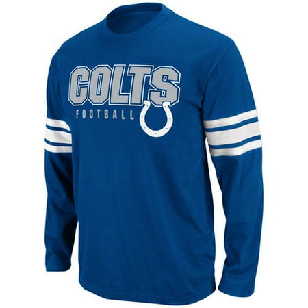 NFL - Indianapolis Colts Maximized Potential Blue Long Sleeve T-Shirt