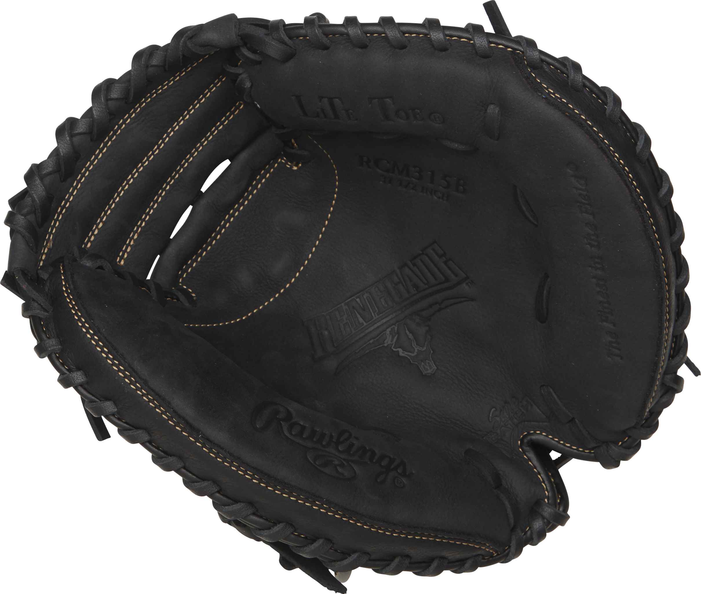 Rawlings Renegade Youth Catcher's Mitt 31.5 In photo 1