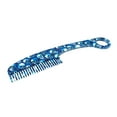 thumbnail image 3 of Stainless Steel Portable Comb Knife | Dual-Use Comb with Built-In Blade | Durable Multifunction Travel Tool | Easy to Clean | Outdoor Utility | 1 Piece | Compact Size, 3 of 6