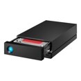 thumbnail image 3 of LaCie 1big Dock STHS16000800 - Hard drive array - 16 TB - 1 bays (SATA-600) - HDD 16 TB x 1 - USB 3.1, Thunderbolt 3 (external) - with 5 years Rescue Data Recovery Service Plan, 3 of 11