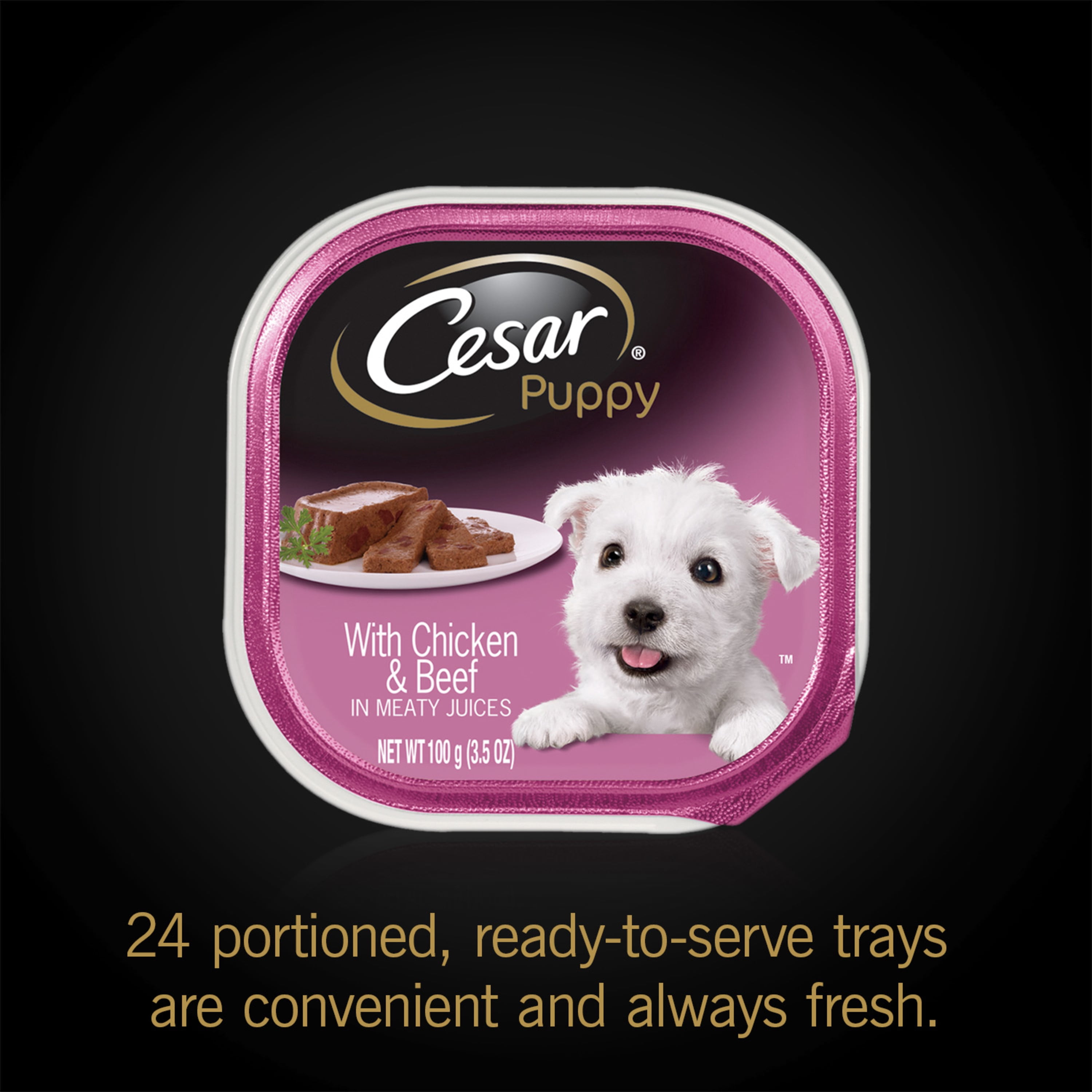 Dog food Caesar: composition, reviews. Super-premium food for dogs Dog food Caesar: composition, reviews. Super-premium food for dogs