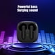 thumbnail image 5 of Ofertas del Black Friday: Liquidación de auriculares inalámbricos por menos de $5 kkbbma: Auriculares inalámbricos Bluetooth de gran venta con nueva apariencia, semi-intraaurales, baja, 5 of 6